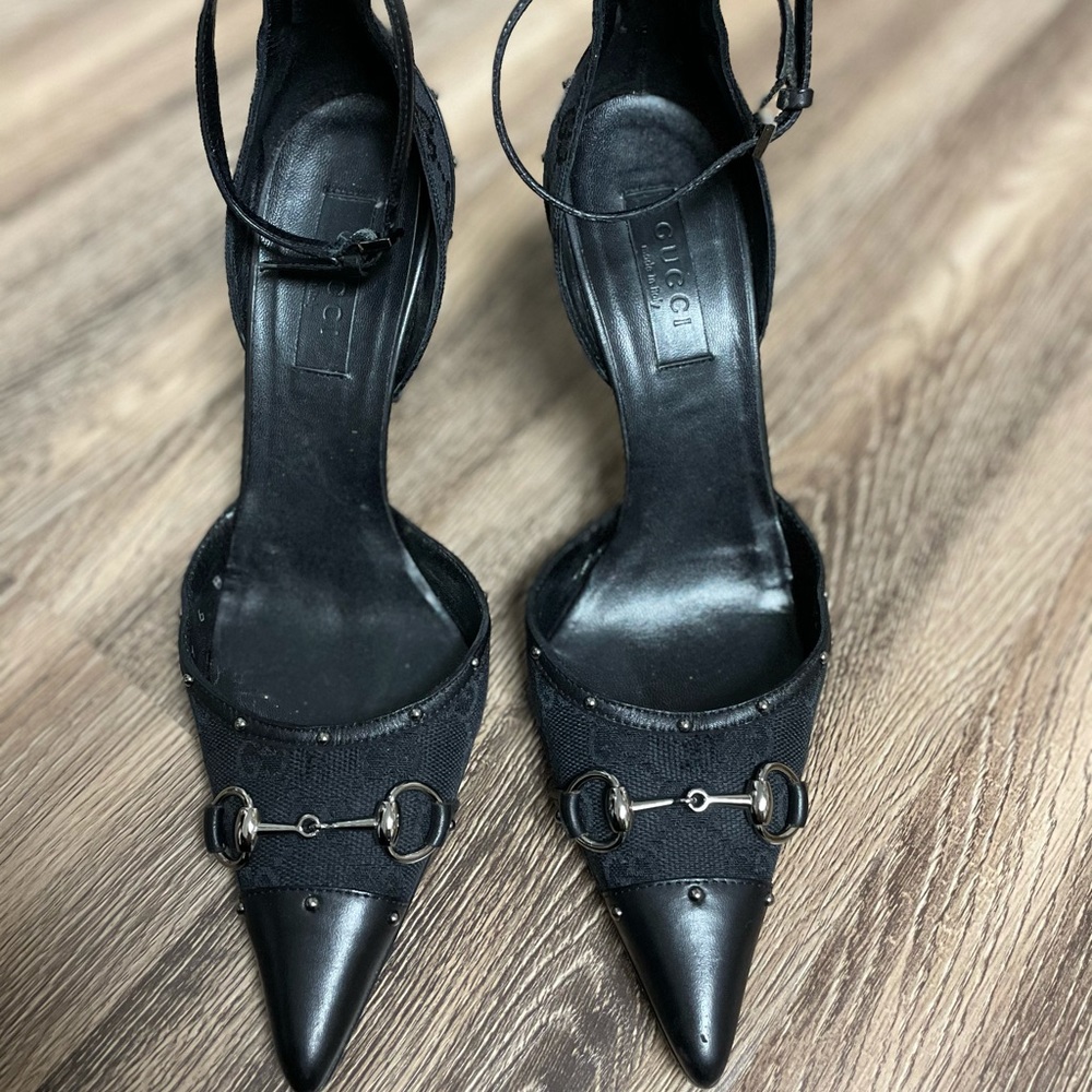 Gucci heels